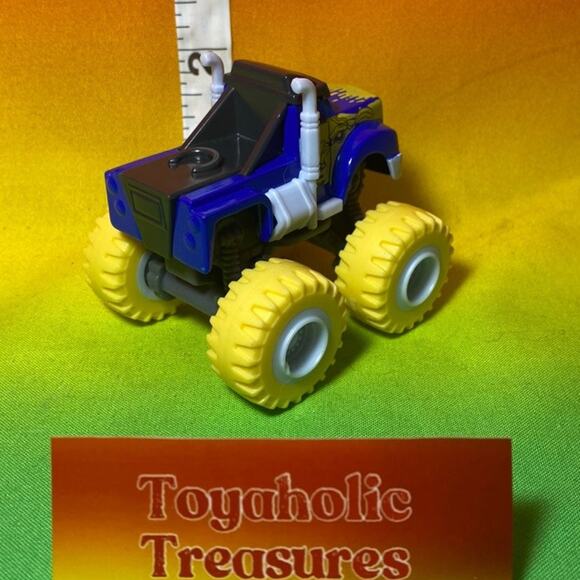 Blaze and the monster machines truck crusher - Picture 2 of 2